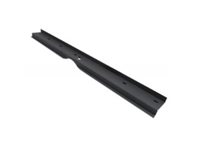 Motorpan-ondersteuningsrail. Porsche 356A 1956-59 - 64450108200 - P178A, PP178A